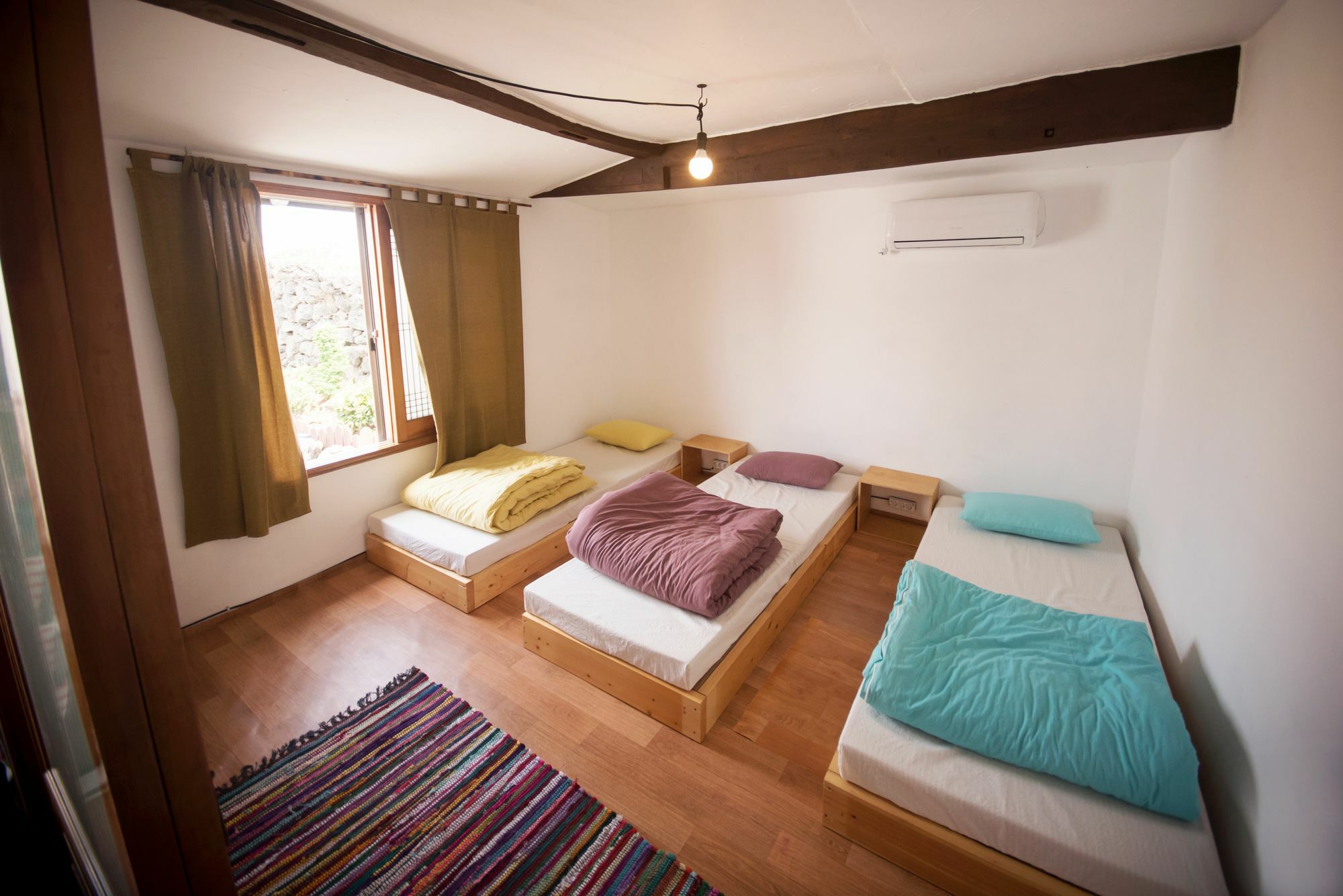 Shanti Shanti Guest House Jeju Exterior foto